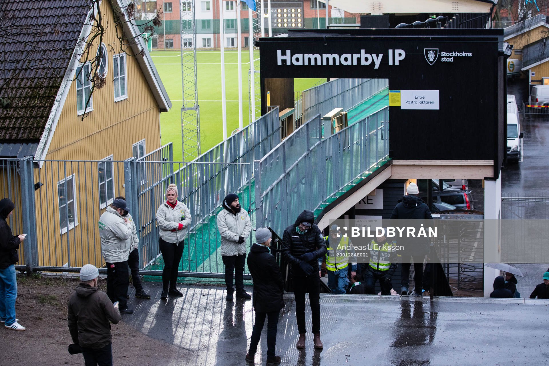 Hammarby IP