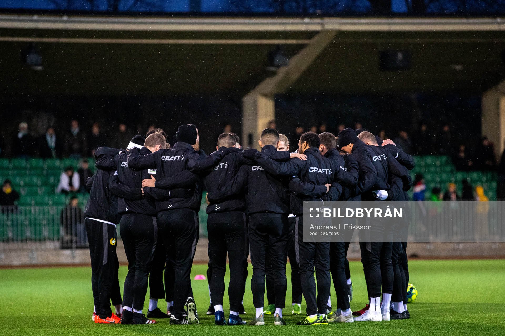 Hammarbys spelare