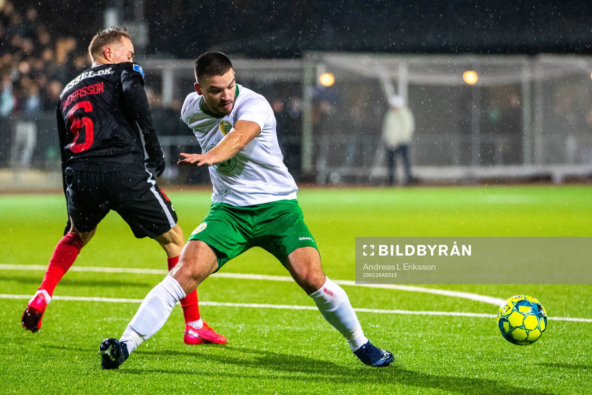 Hammarbys Vladimir Rodic