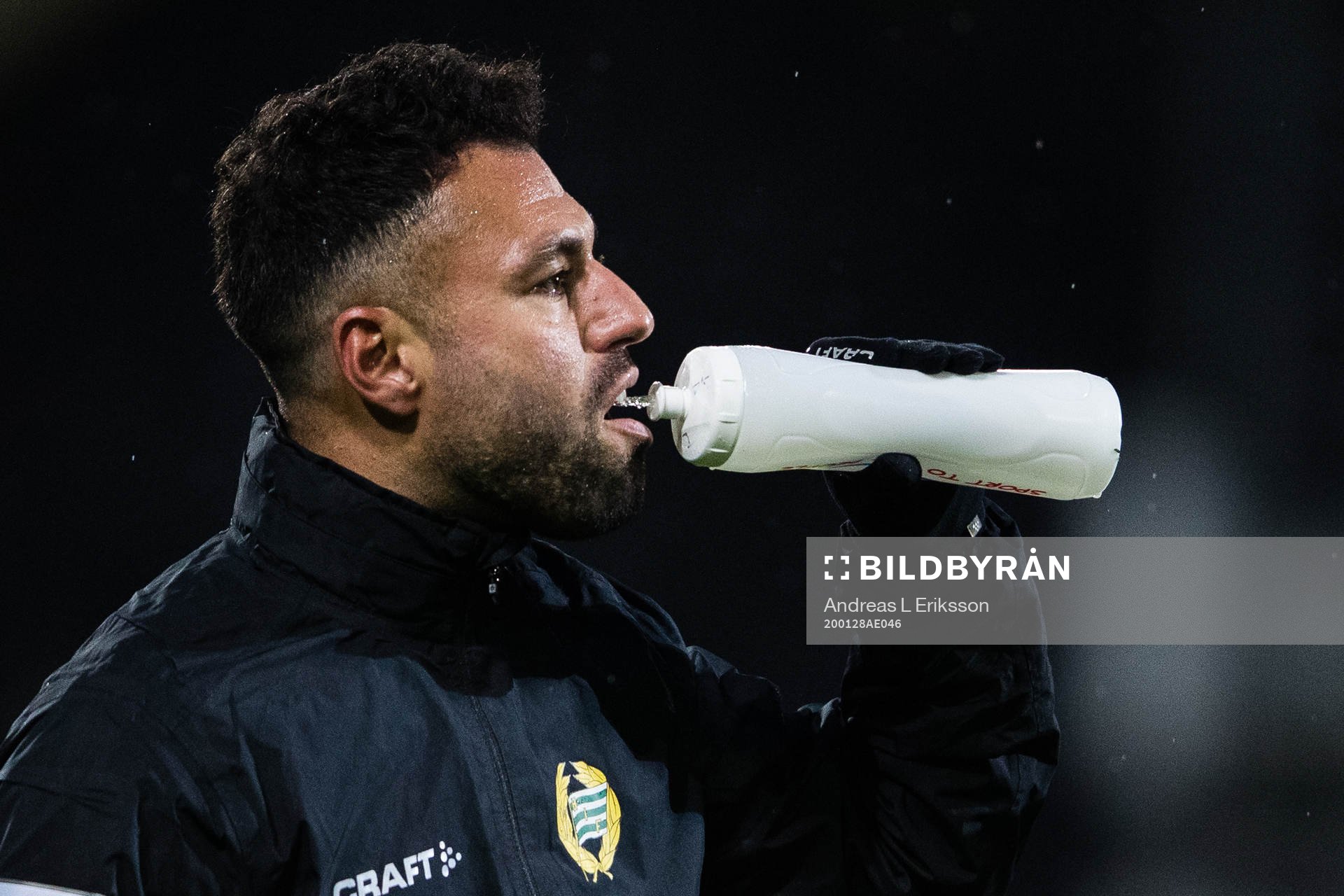 Hammarbys Imad Khalili