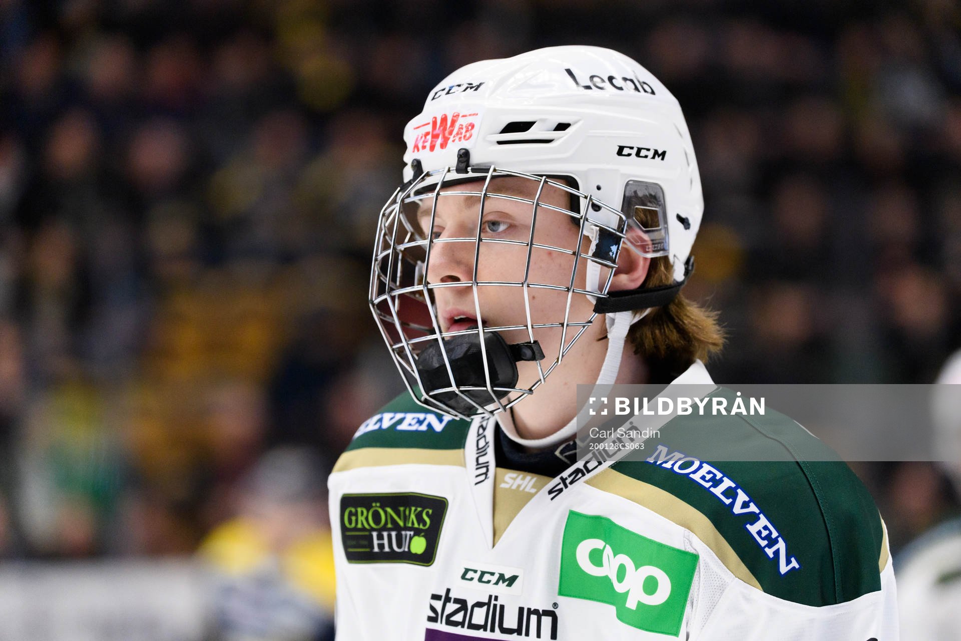 Färjestads Noah Andersson
