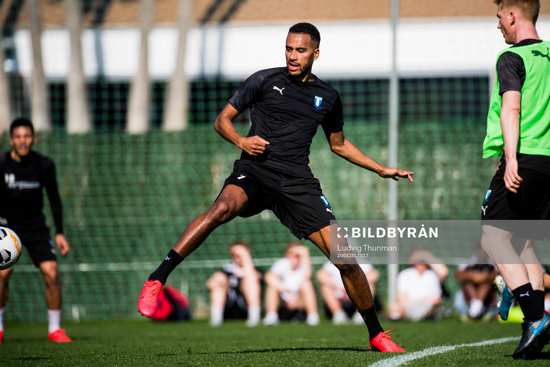 Isaac Kiese Thelin