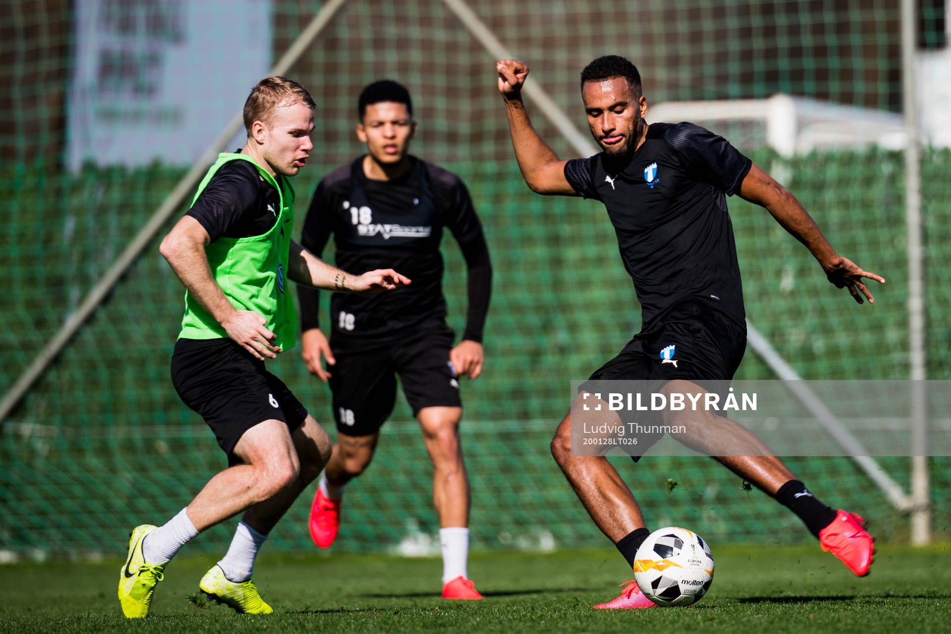 Isaac Kiese Thelin