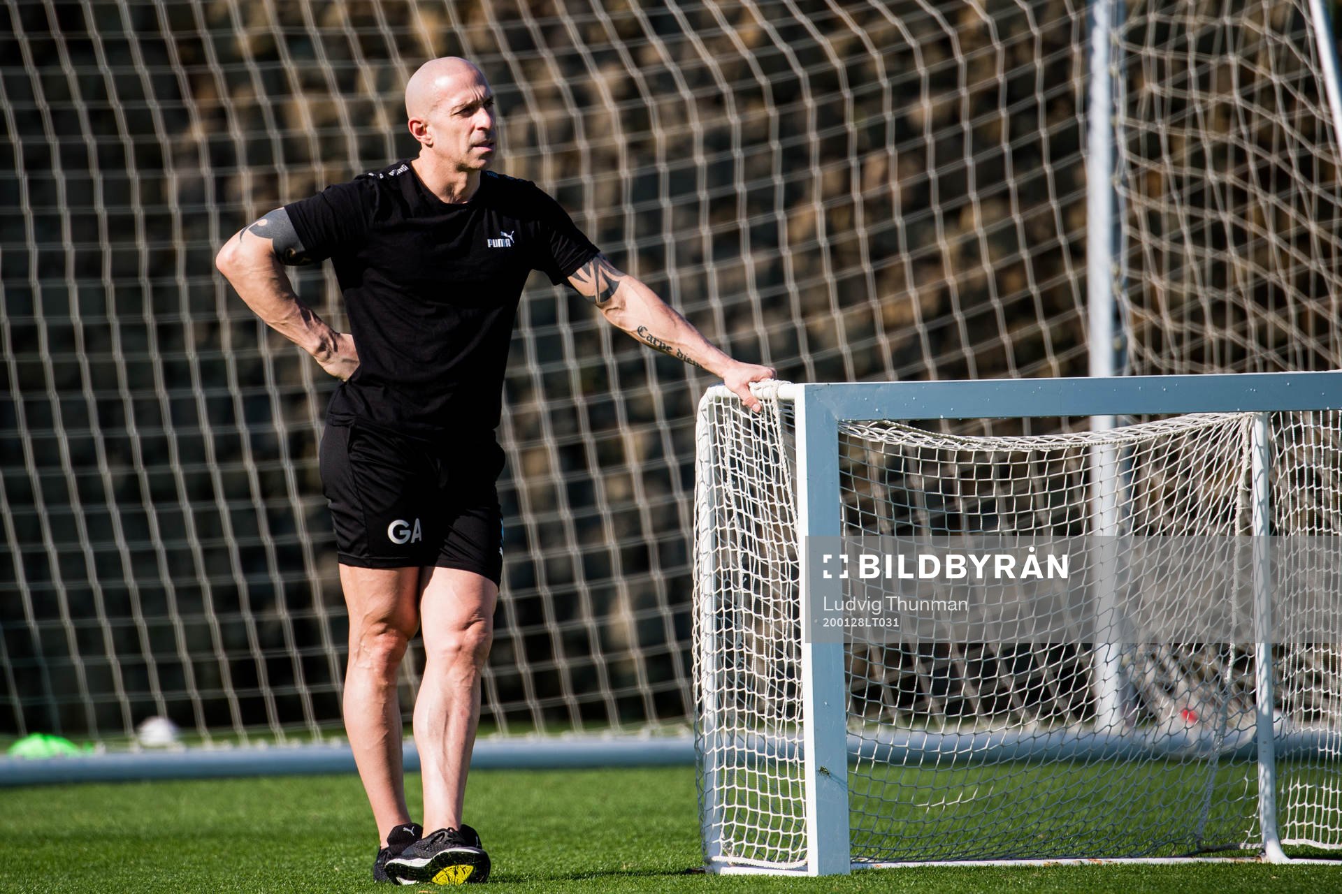 Massageterapeut Greger Andrijevski