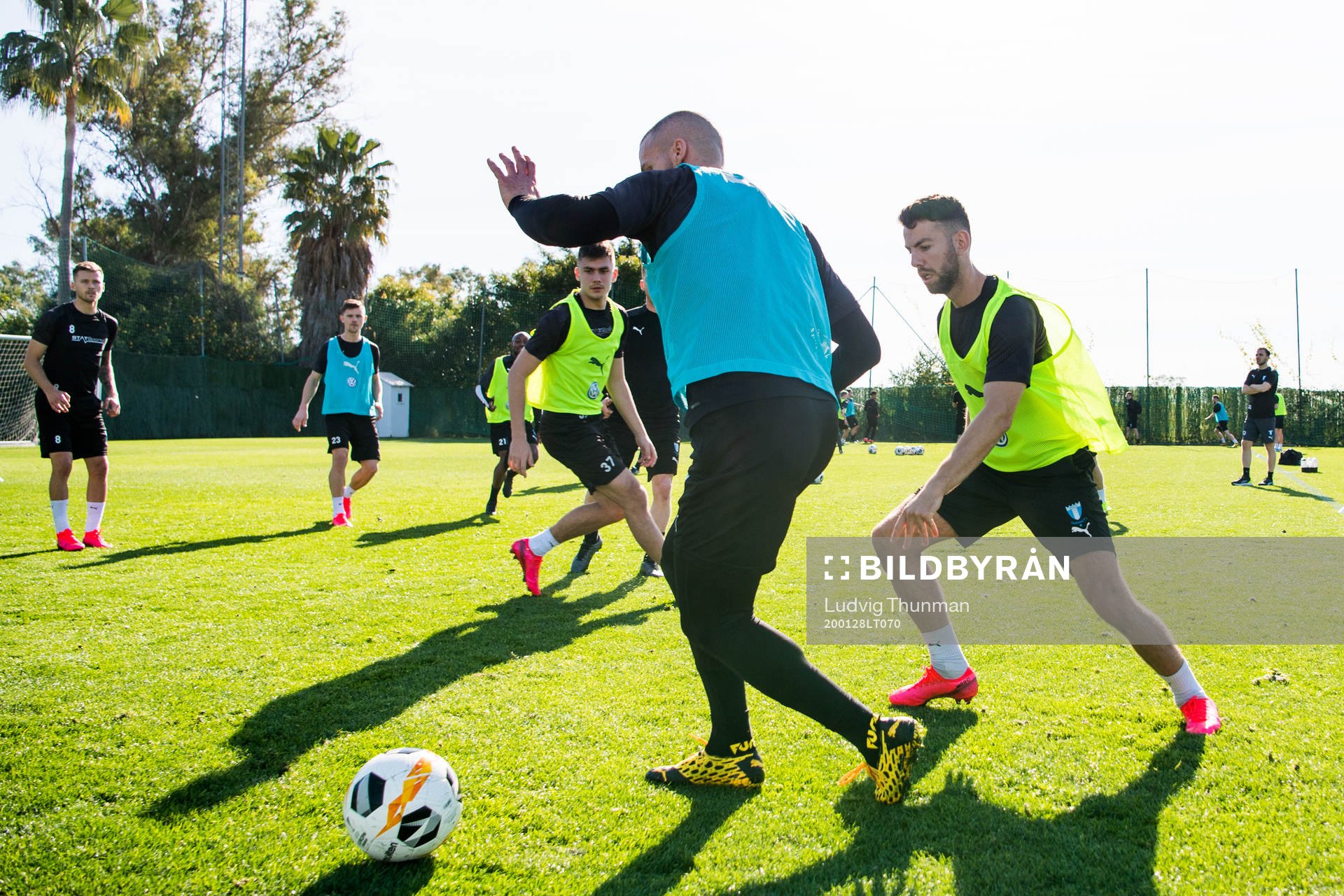 Erdal Rakip bevara Guillermo Molins