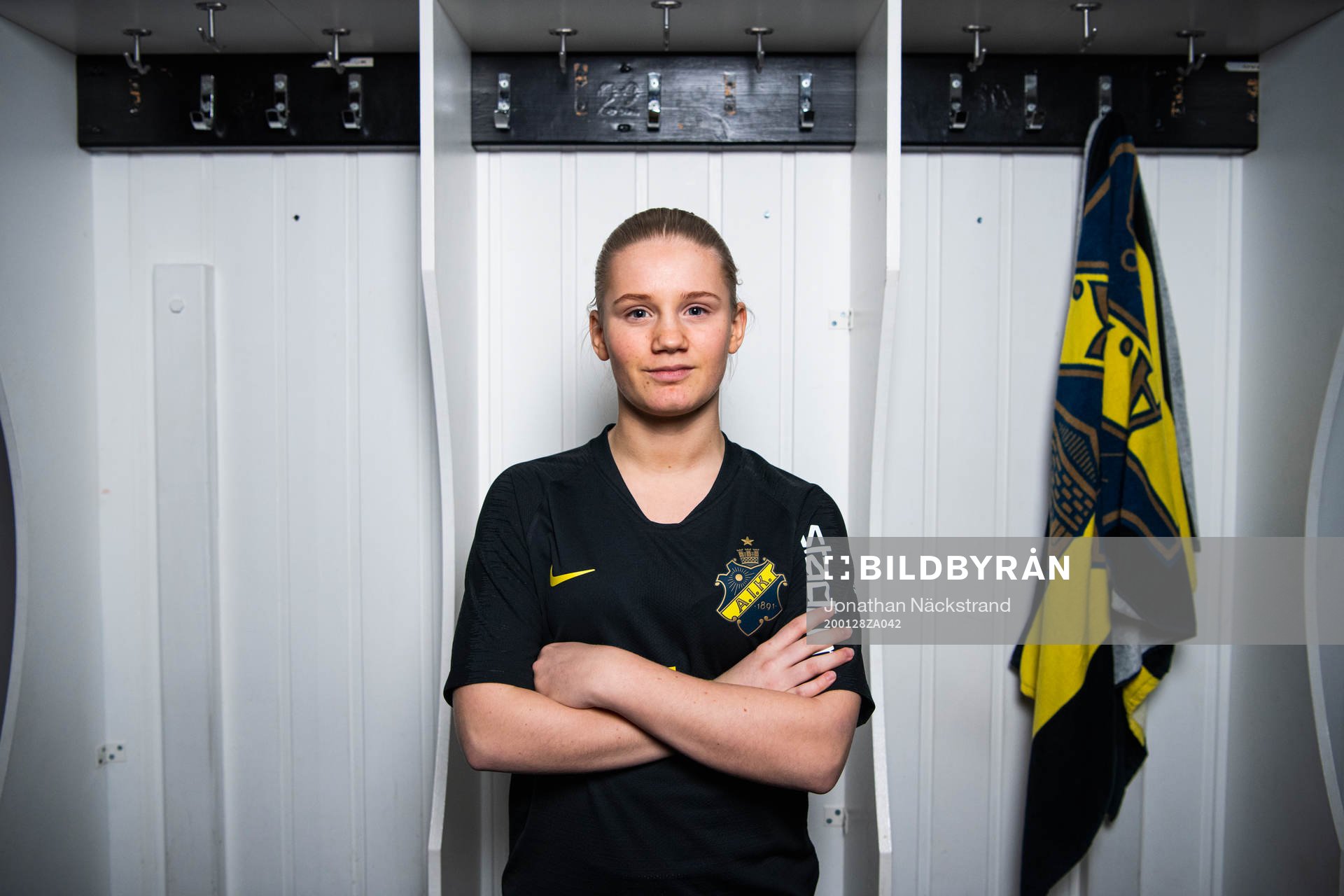 Emelie Jansson, nyförvärv AIK