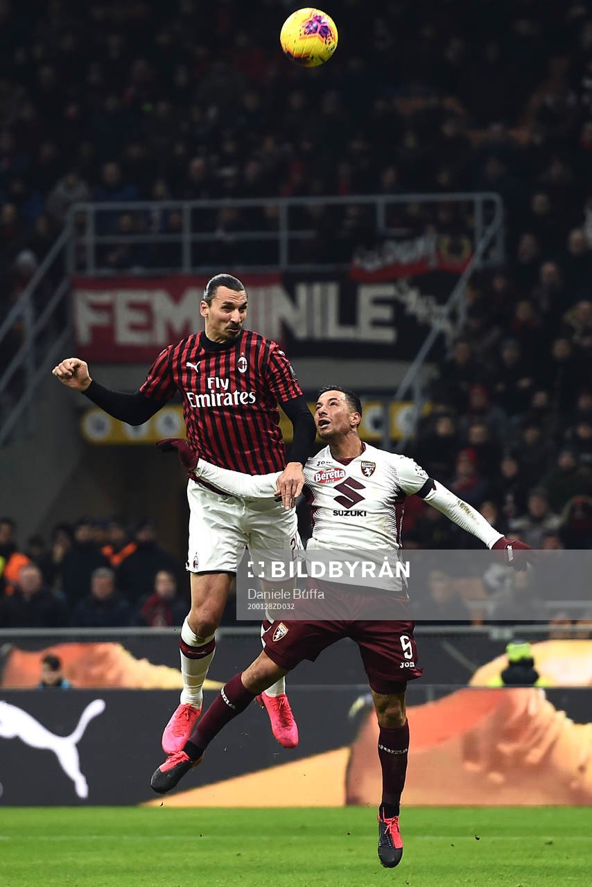 Presentation of Zlatan Ibrahimovic