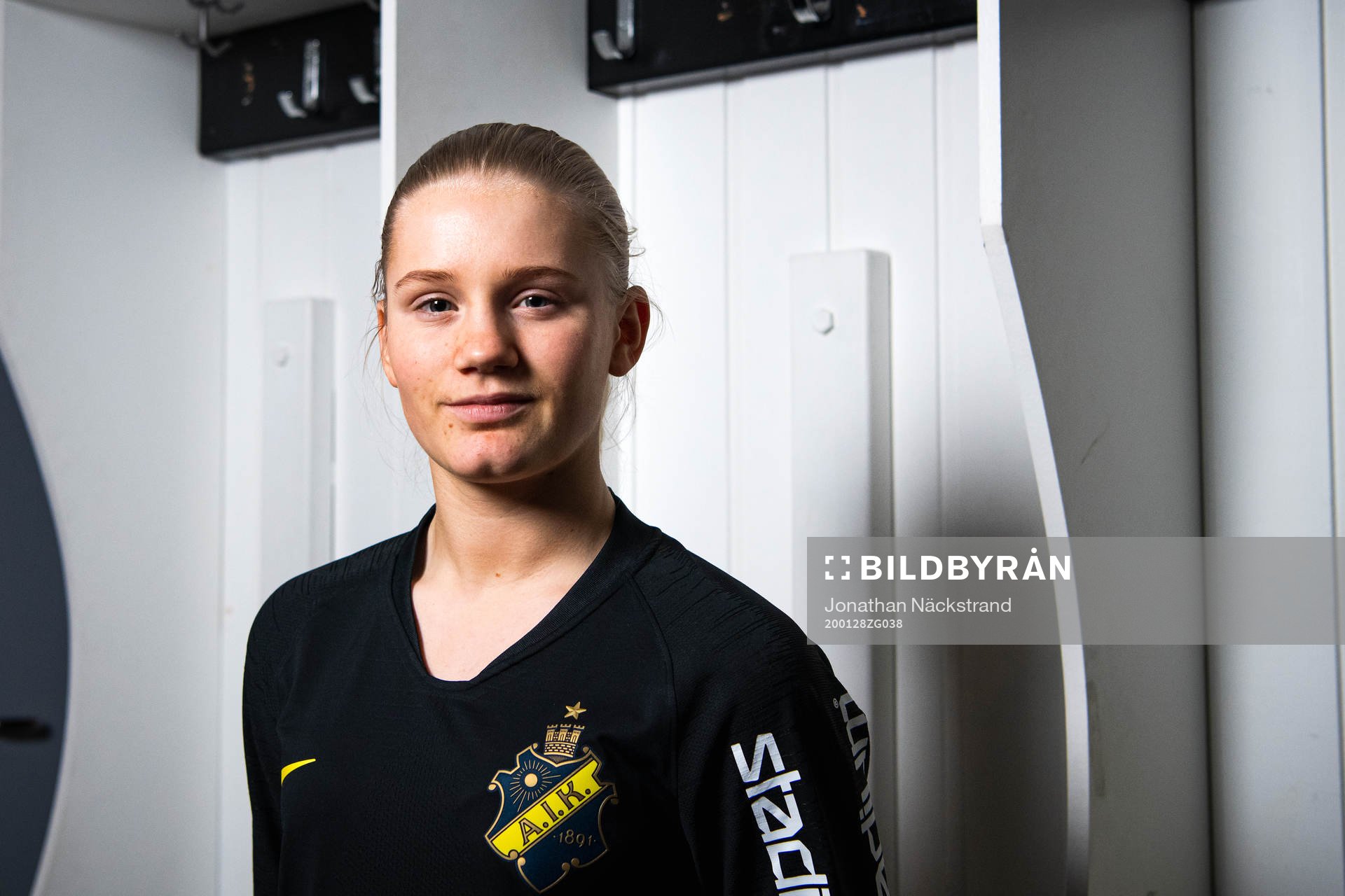 Emelie Jansson, nyförvärv AIK
