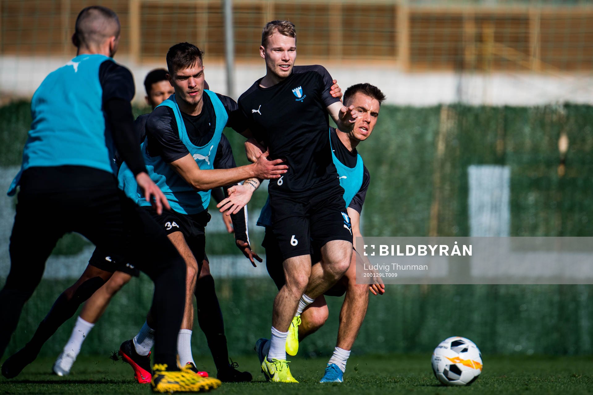 Oscar Lewicki och Jonas Knudsen