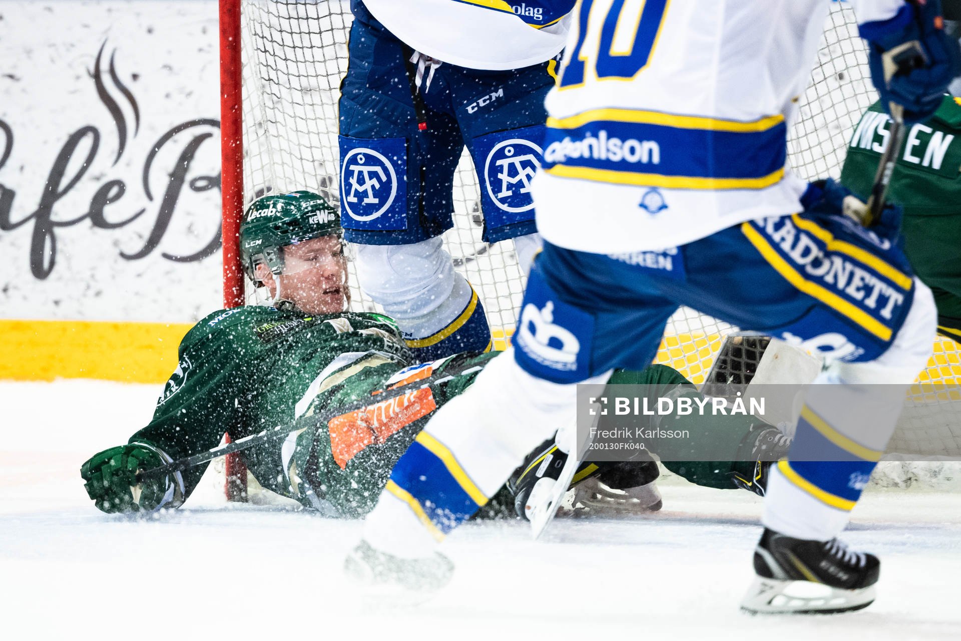 Färjestads Gustav Rydahl