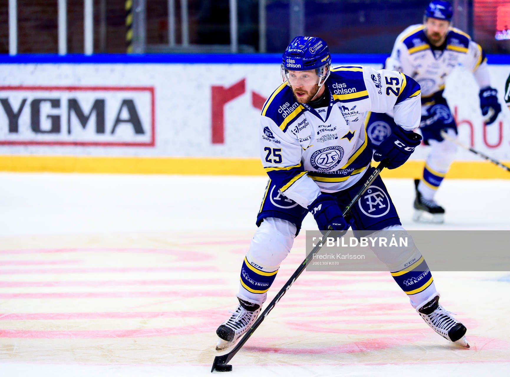 Leksands Linus Persson