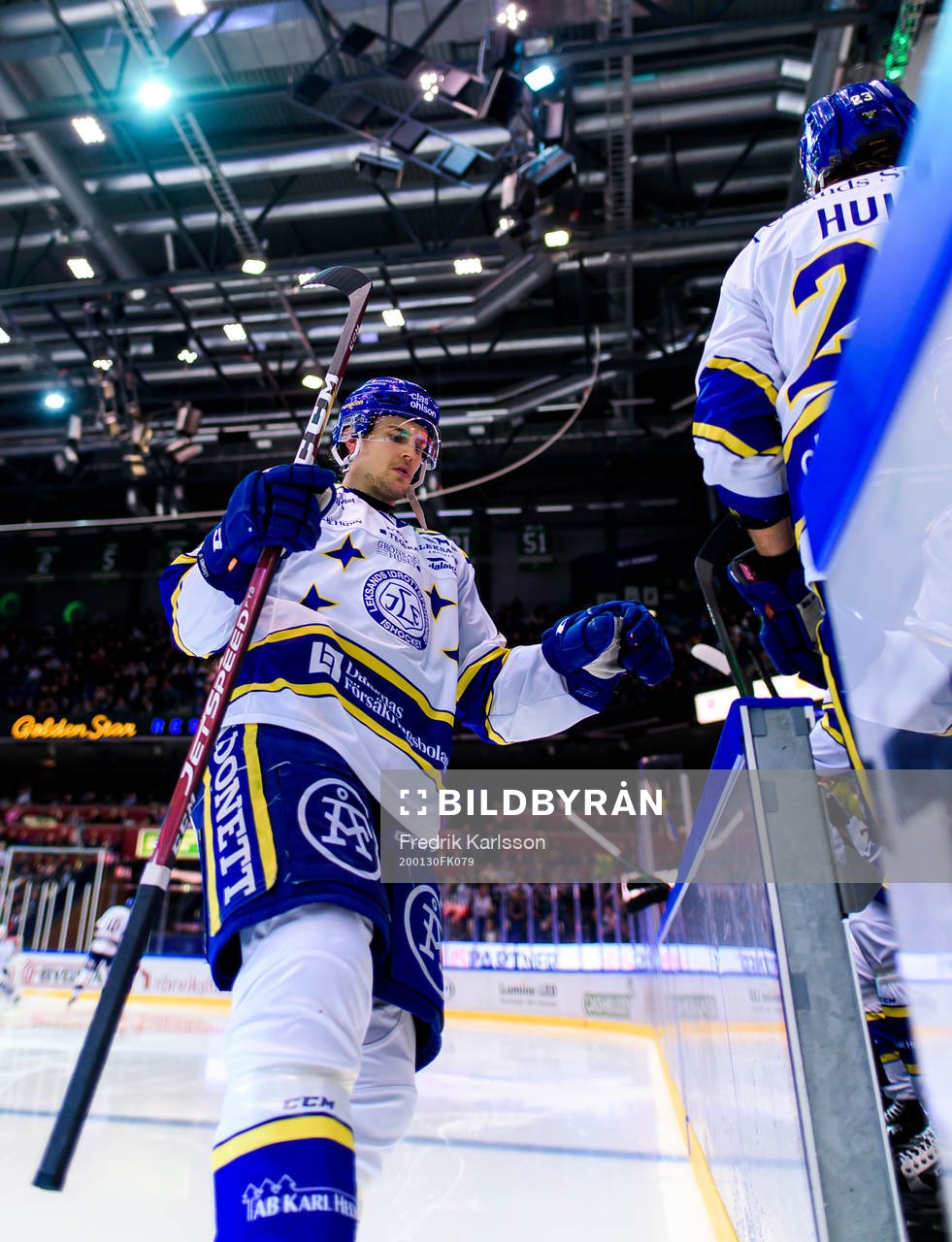 Leksands Spencer Abbott