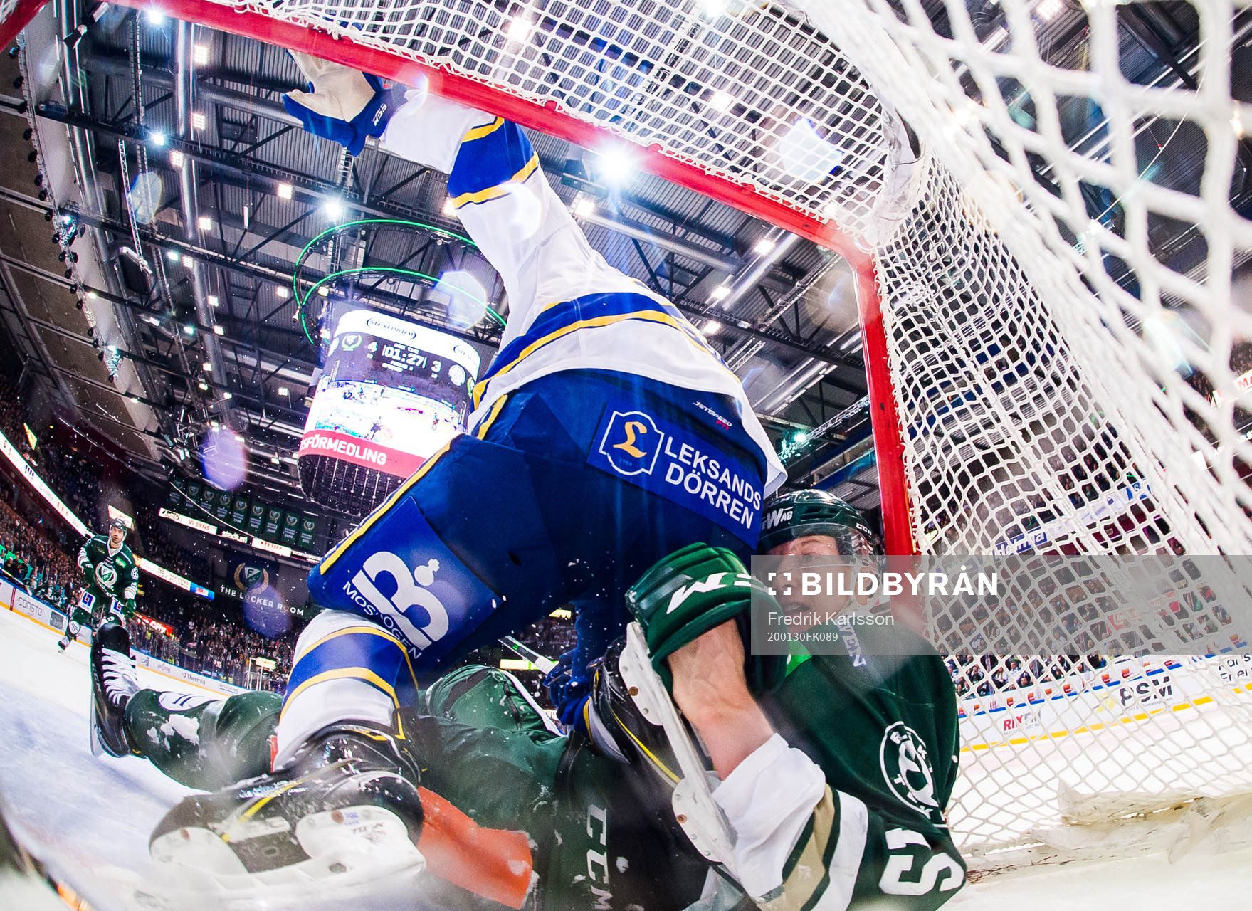 Färjestads Gustav Rydahl