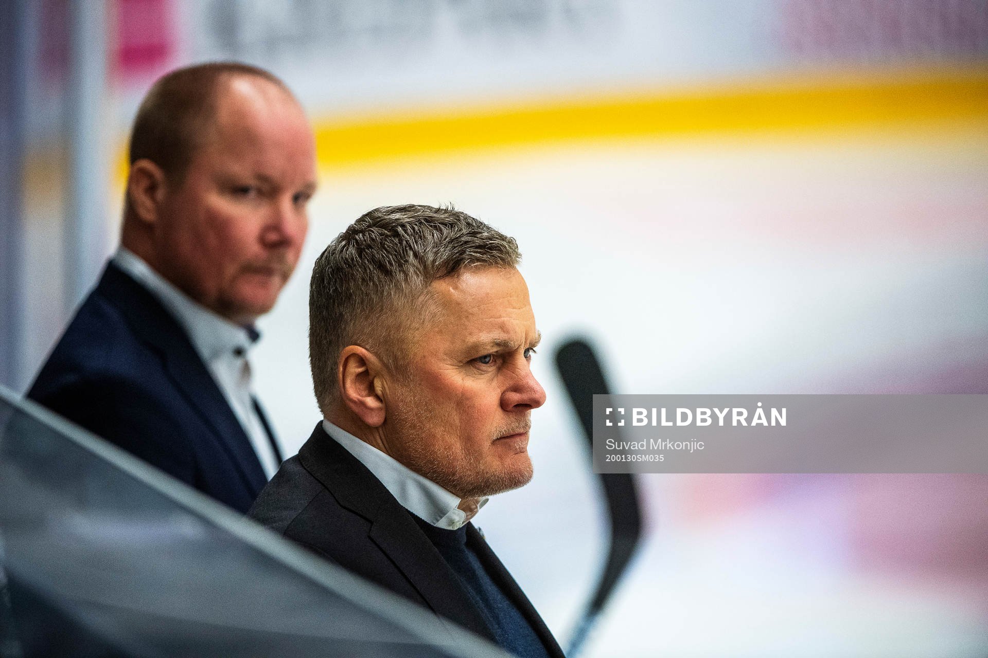 s tränare Stephan Lundh