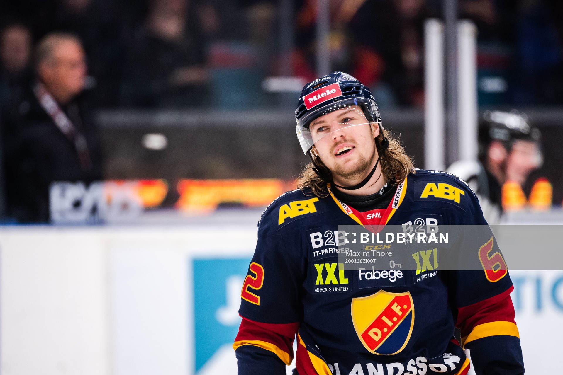 Djurgårdens Manuel Ågren