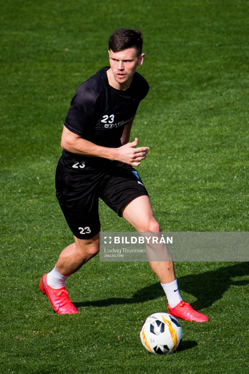 Marcus Antonsson