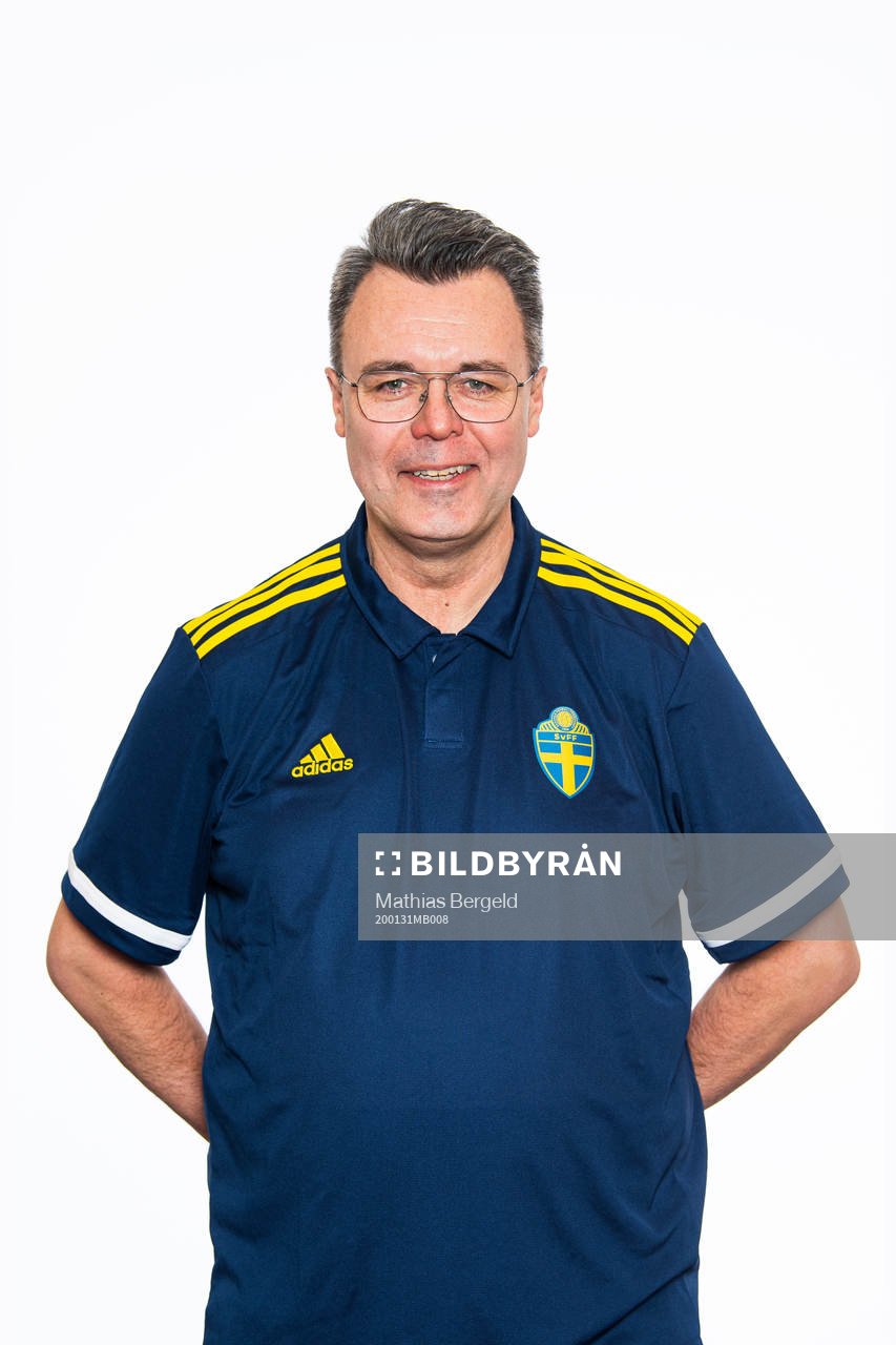 Domarcoach Martin Ingvarsson