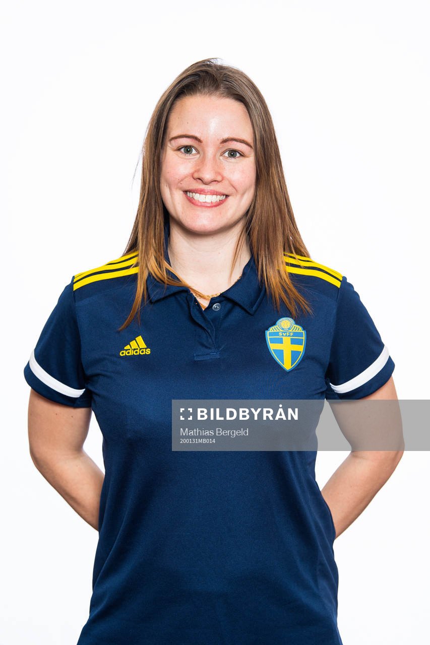 Domare Camilla Friberg