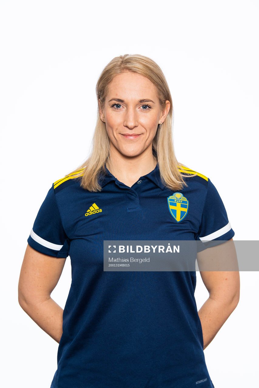 Domare Sandra Österberg
