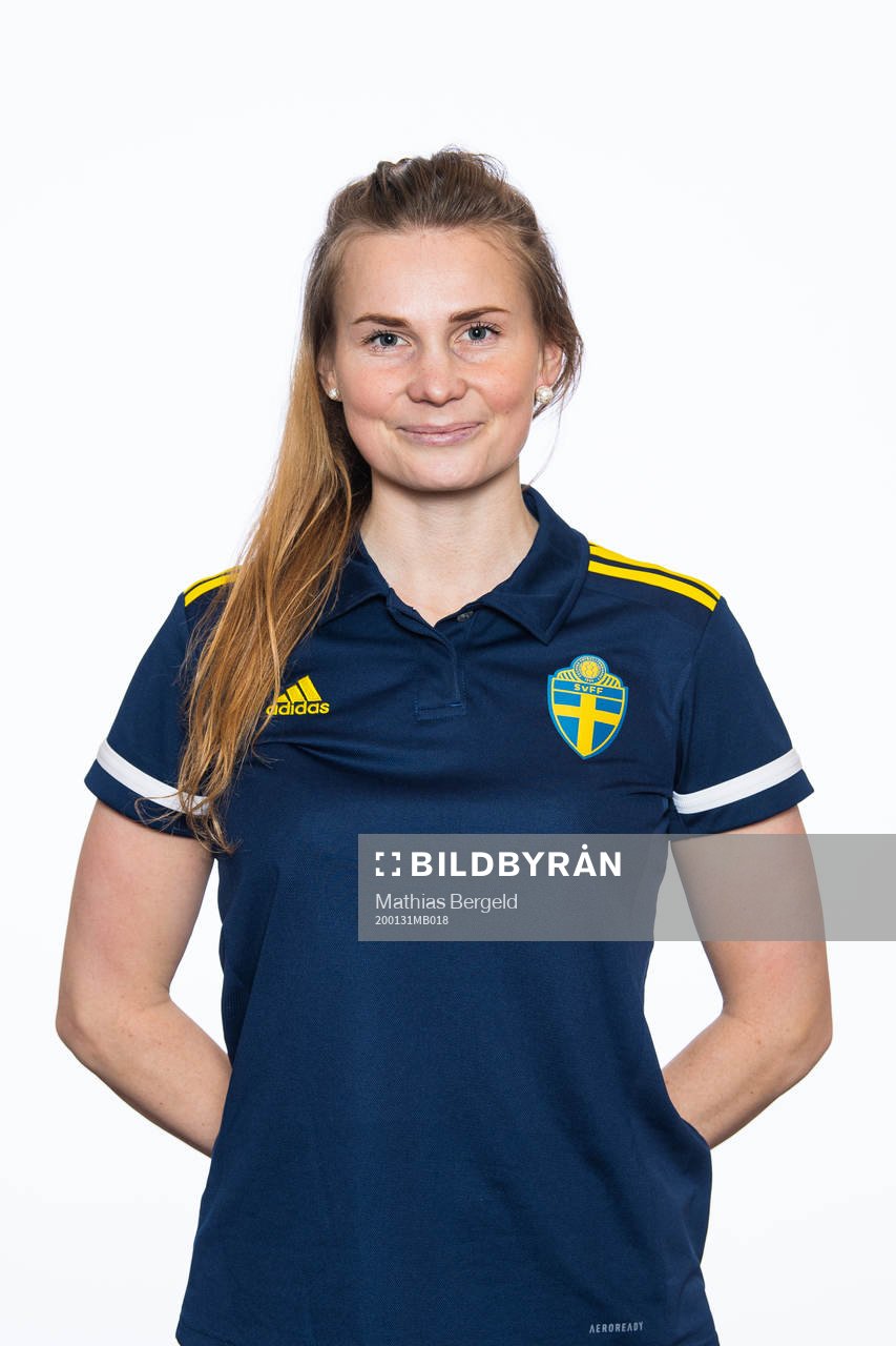 Domare Anja Collén