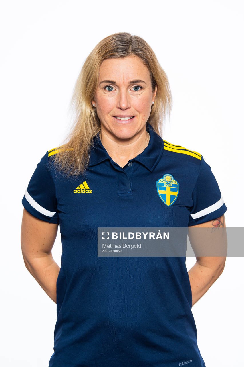 Domare Sara Persson