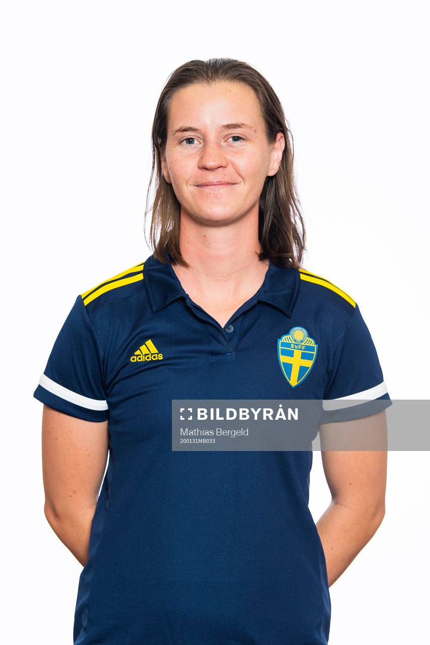 Domare Lovisa Johansson
