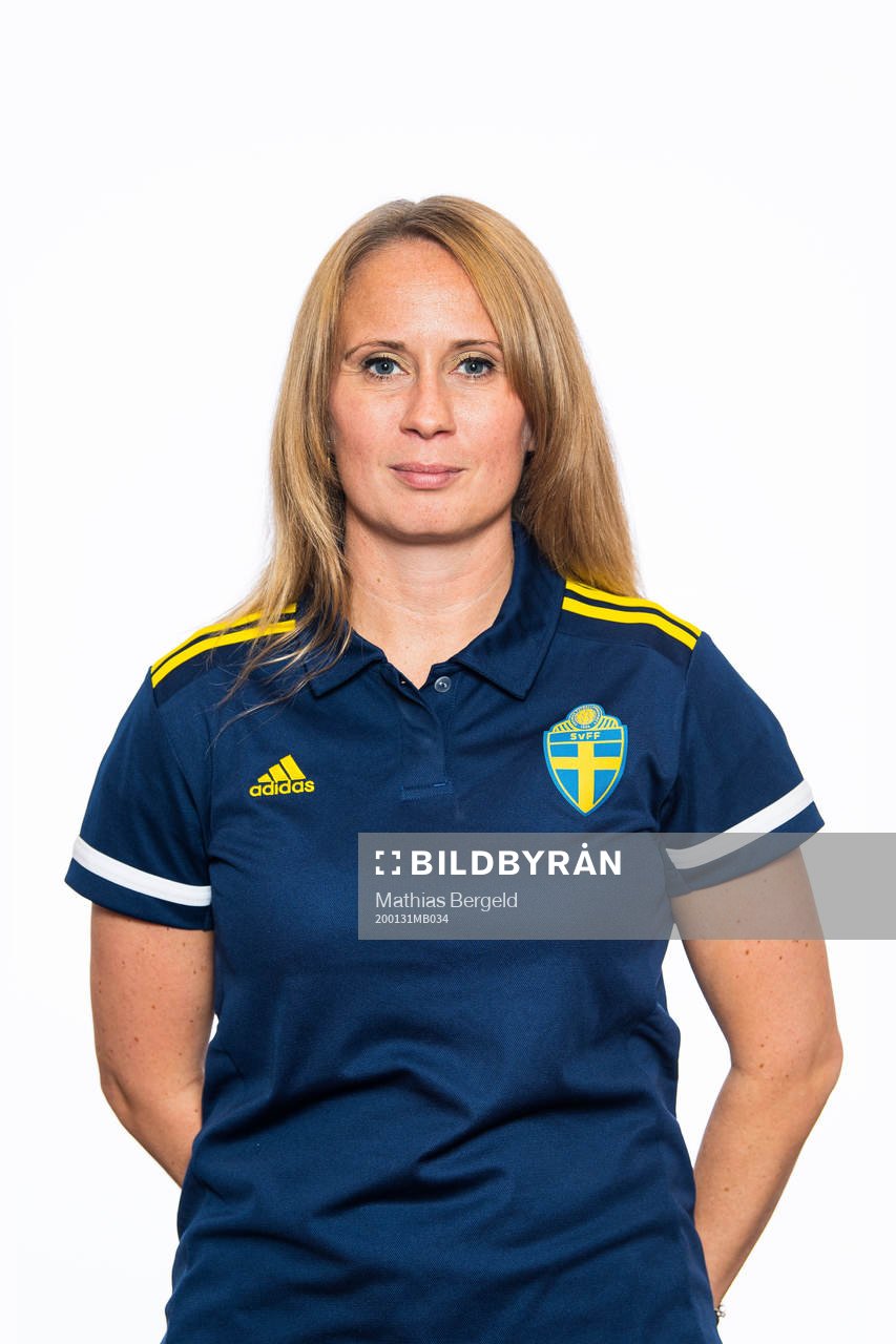 Domare Sandra Almkvist