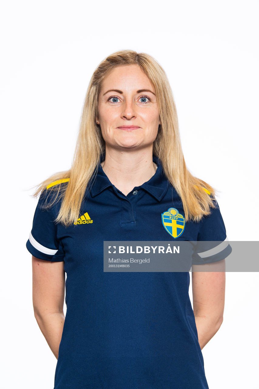 Domare Eva Svärdsudd