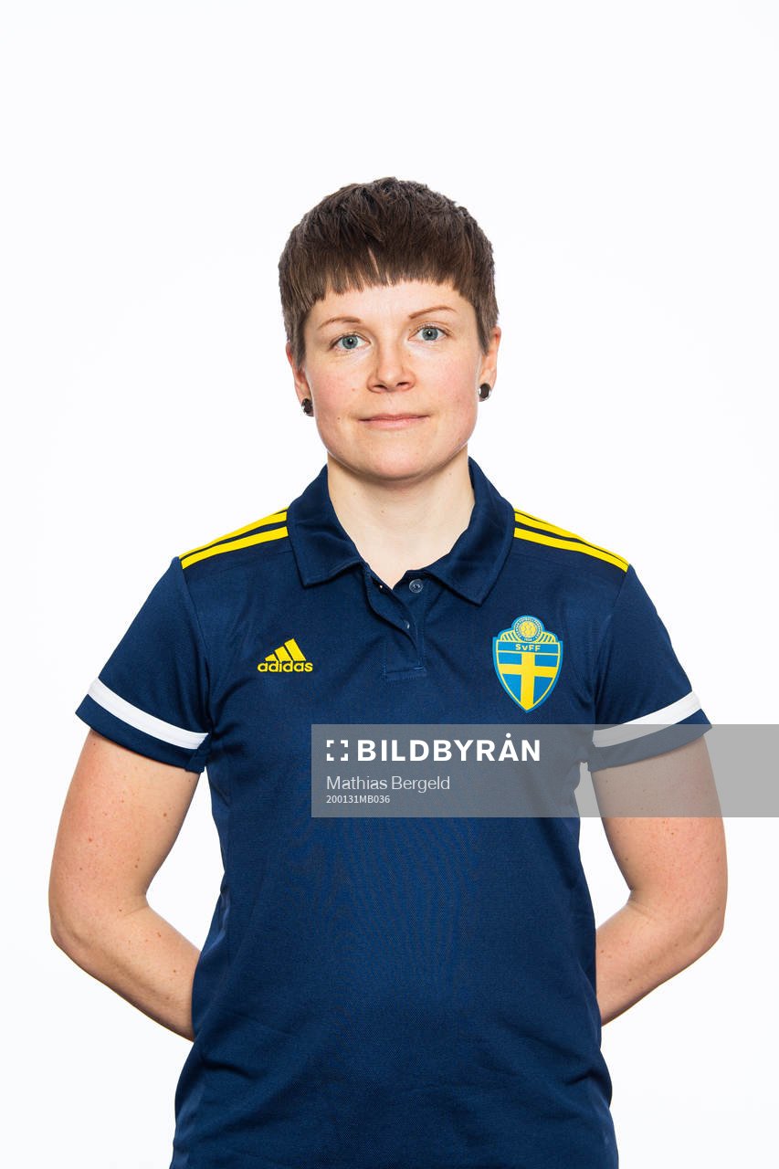 Domare Sara Wiinikka