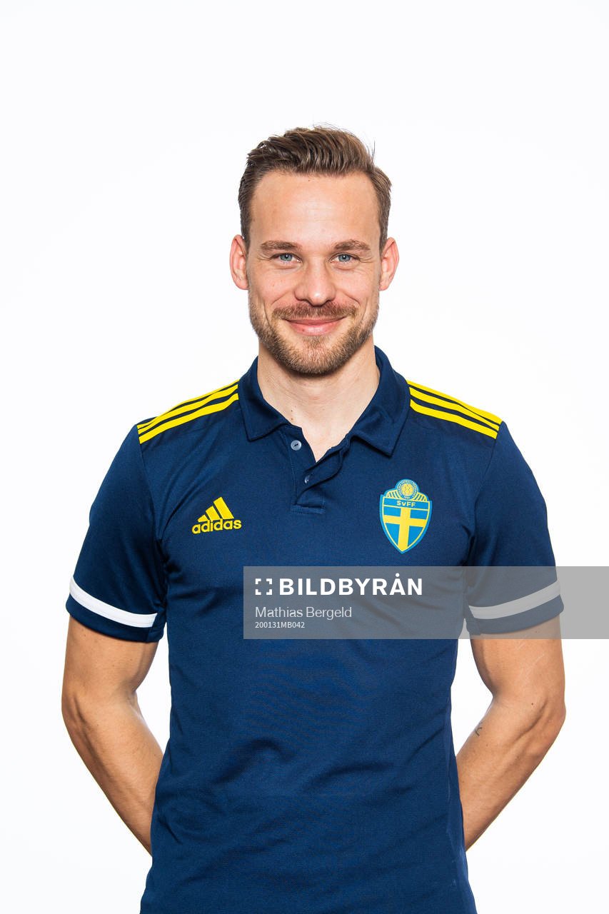 Domare Kristoffer Karlsson