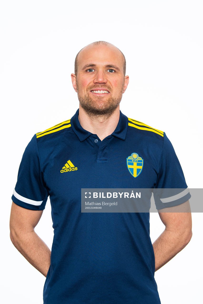 Domare Patrik Eriksson