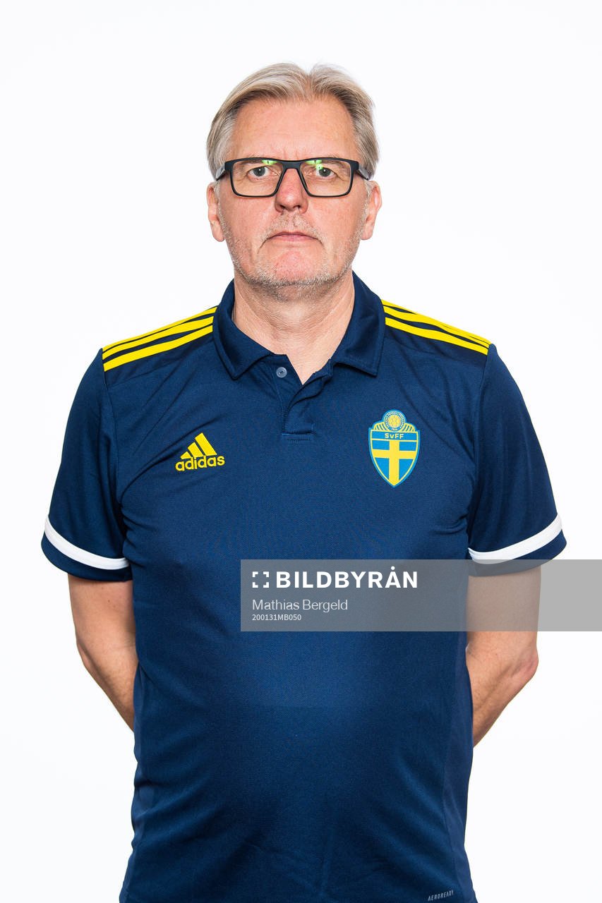 Domarcoach Peter Ekström