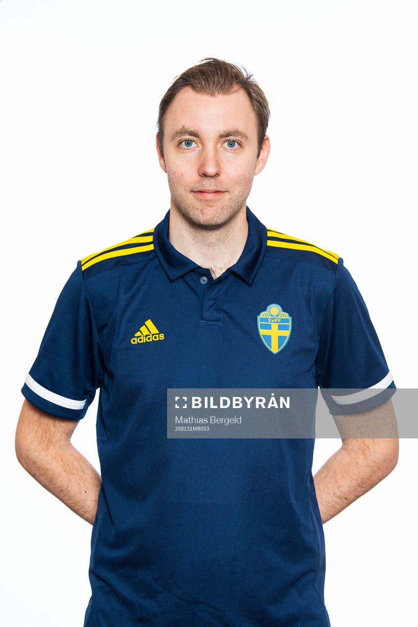 Domare Jonas Bäcklund