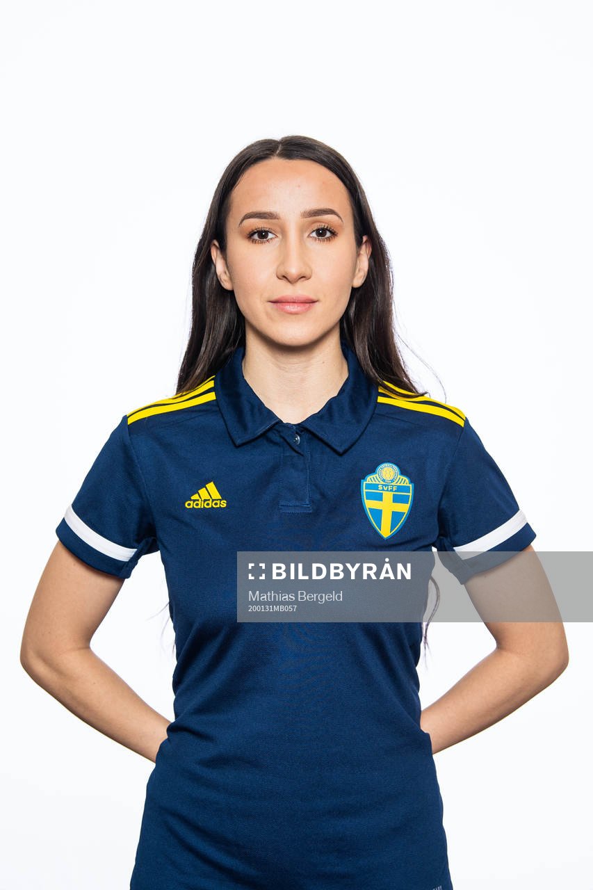 Domare Selma Griberg