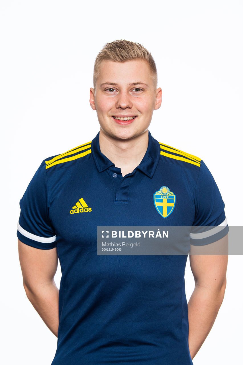 Domare Anton Sjöberg