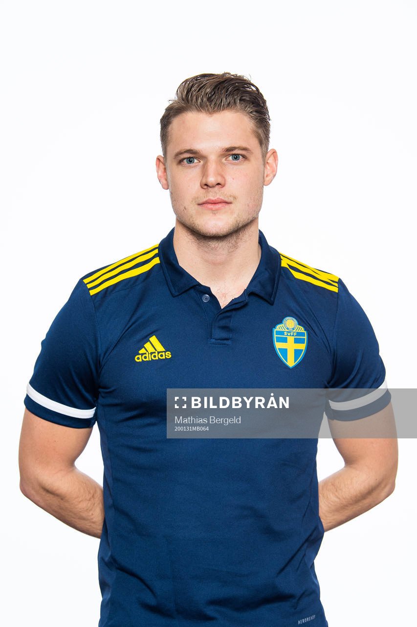 Domare Andreas Jansson