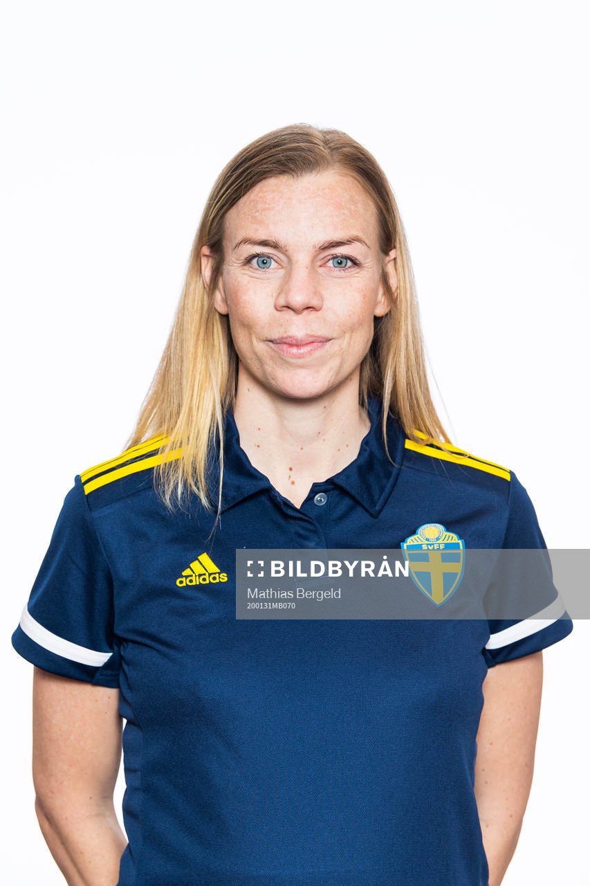 Domare Julia Magnusson