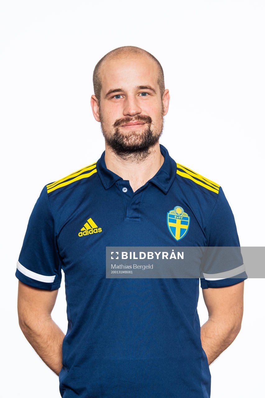 Domare Andreas Svensson