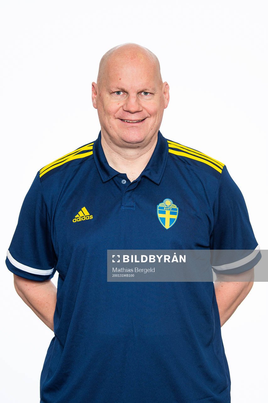 Nationell domarutvecklare Erik Bergsten