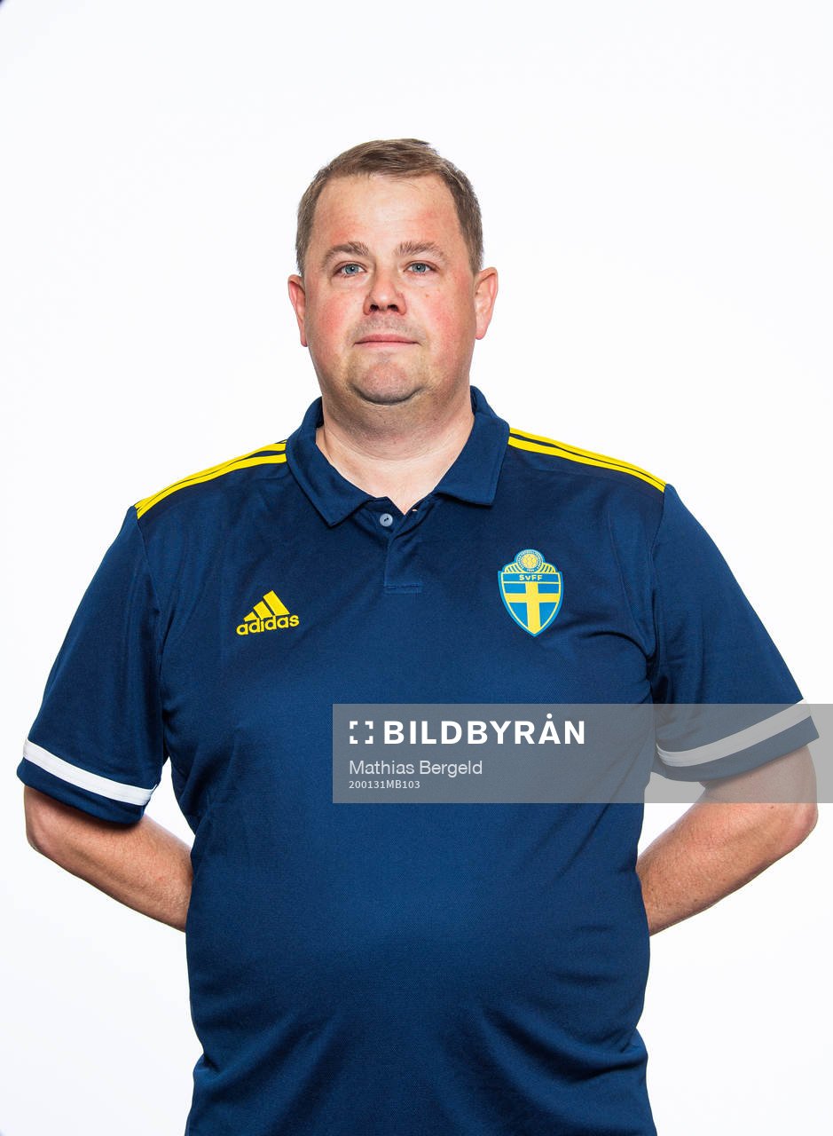 Domarcoach Johan Nyström