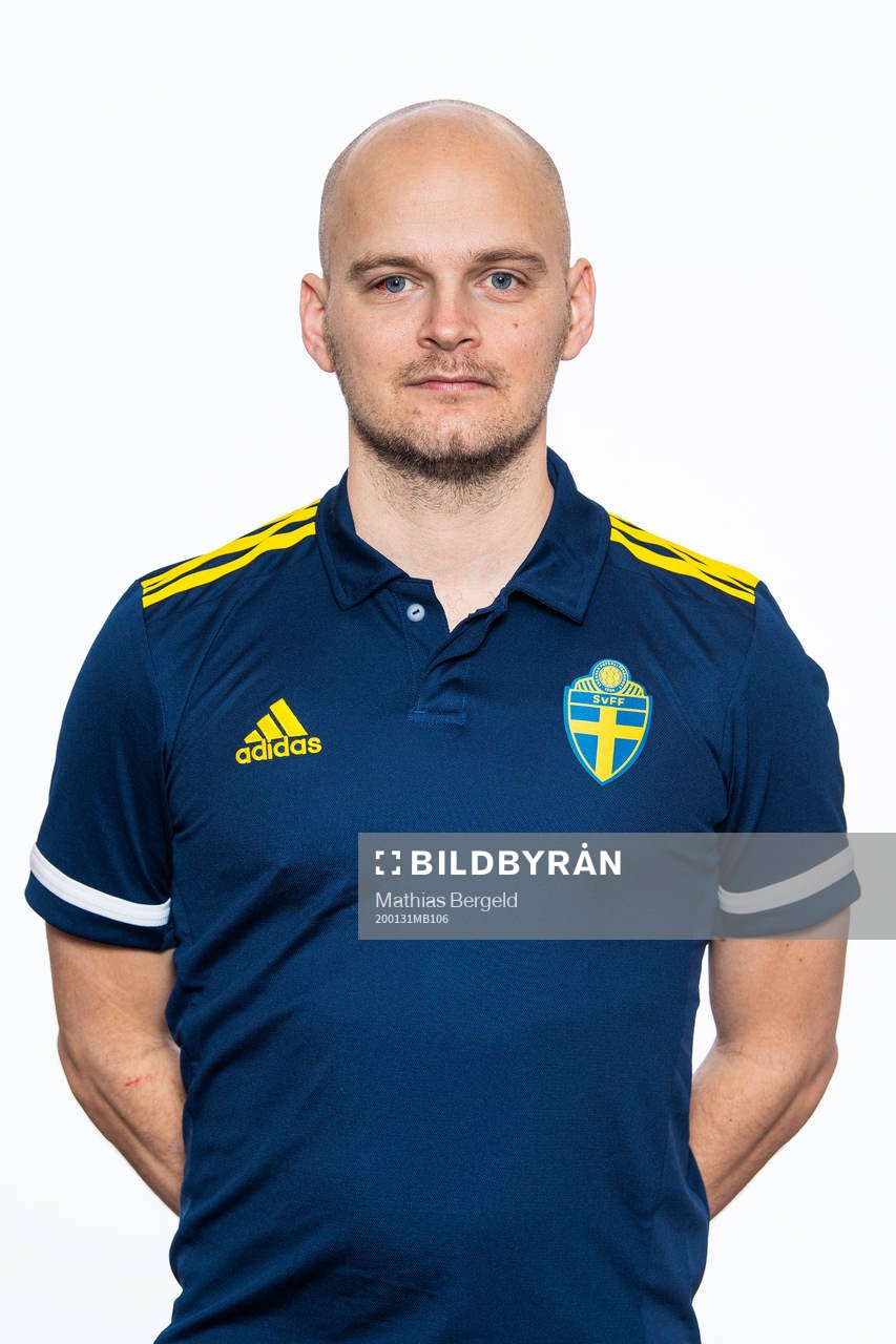 Domare Fredrik Hammarström