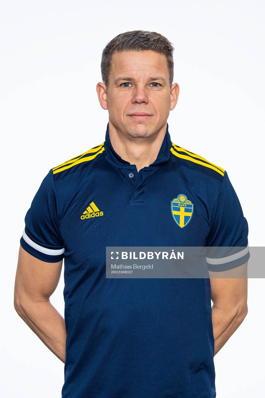 Domare Daniel Wärnmark