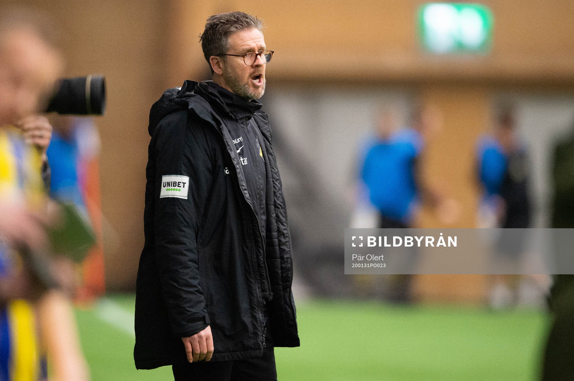 s tränare Rikard Norling
