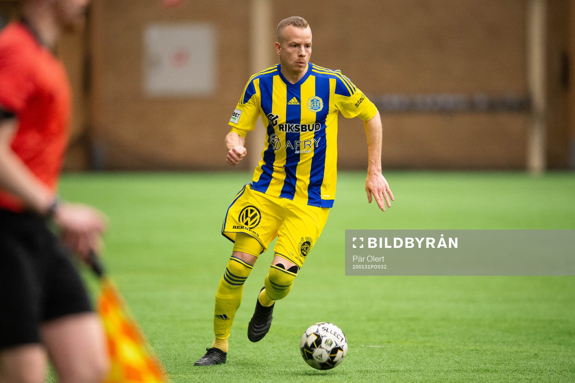 Sundsvalls Tobias Eriksson