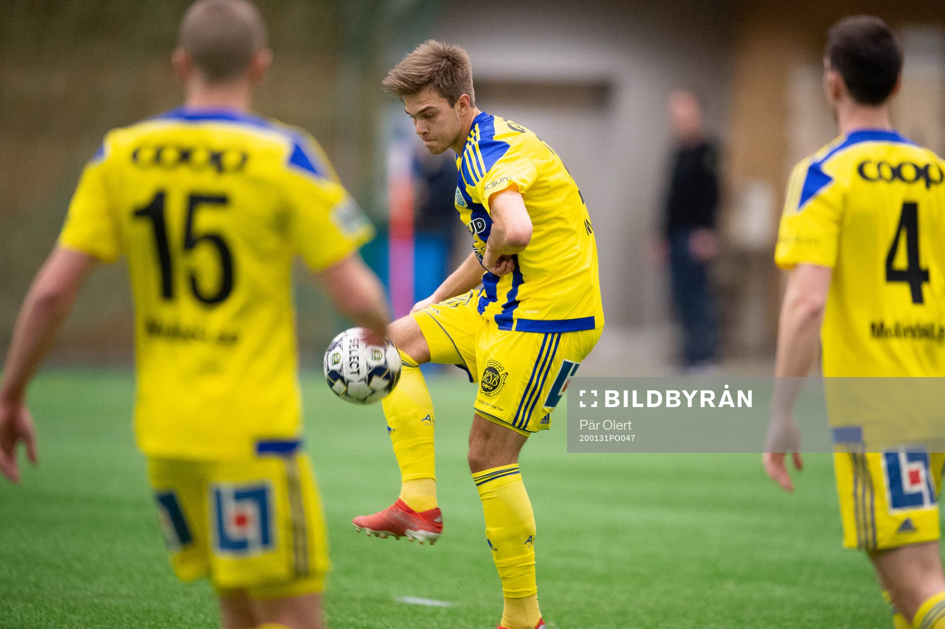 Sundsvalls Anton Eriksson