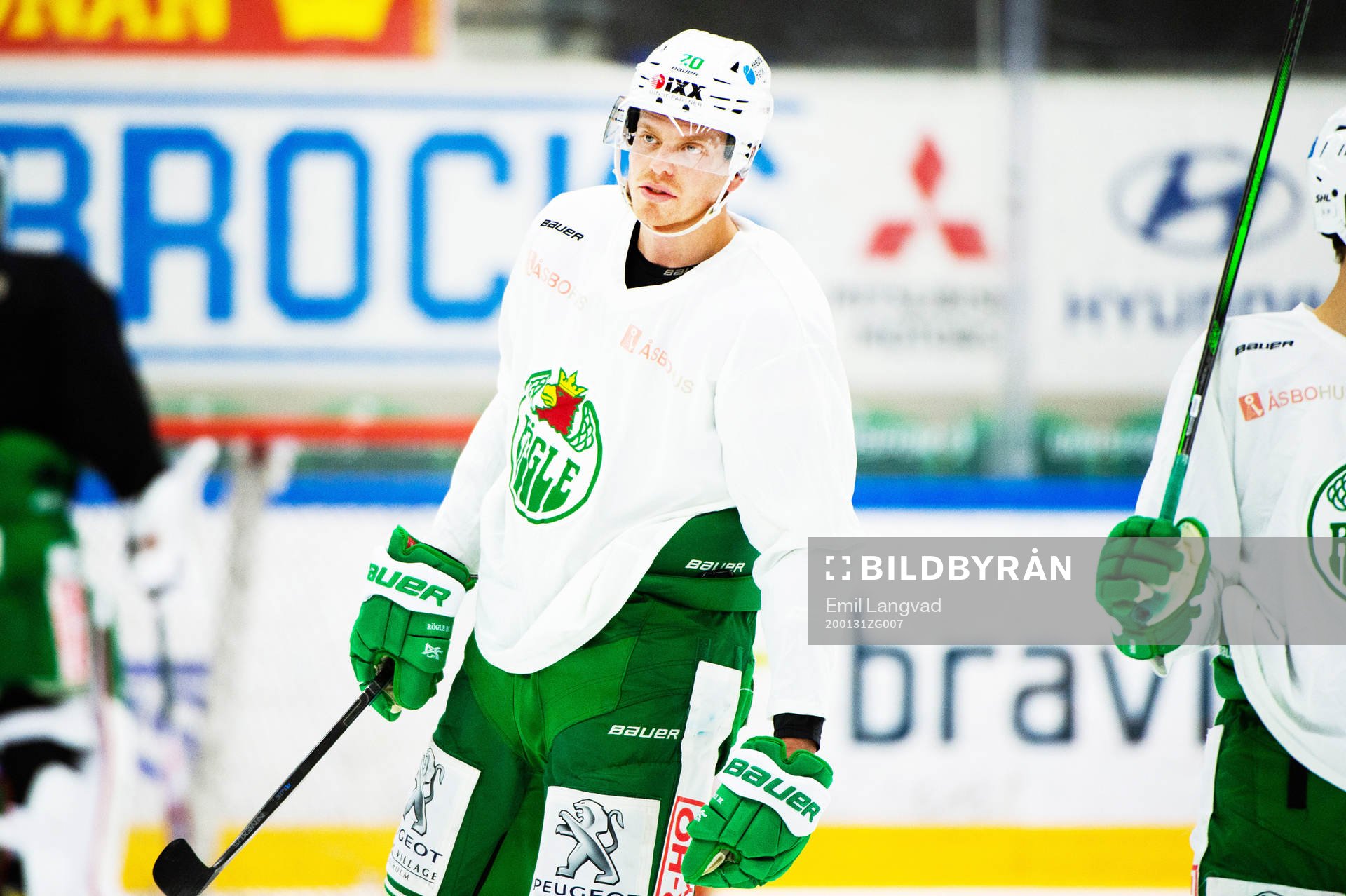 Rögles Hampus Gustafsson