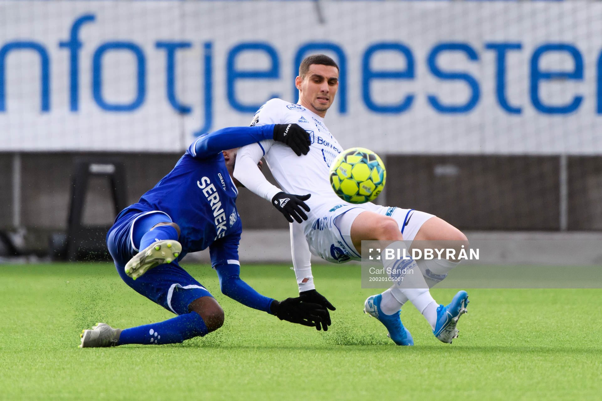 IFK Göteborgs Nzuzi Toko