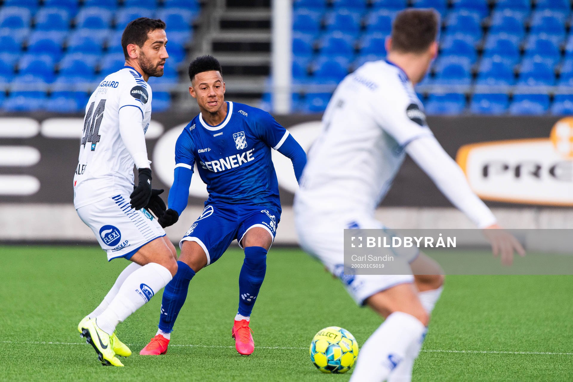 IFK Göteborgs Tobias Sana