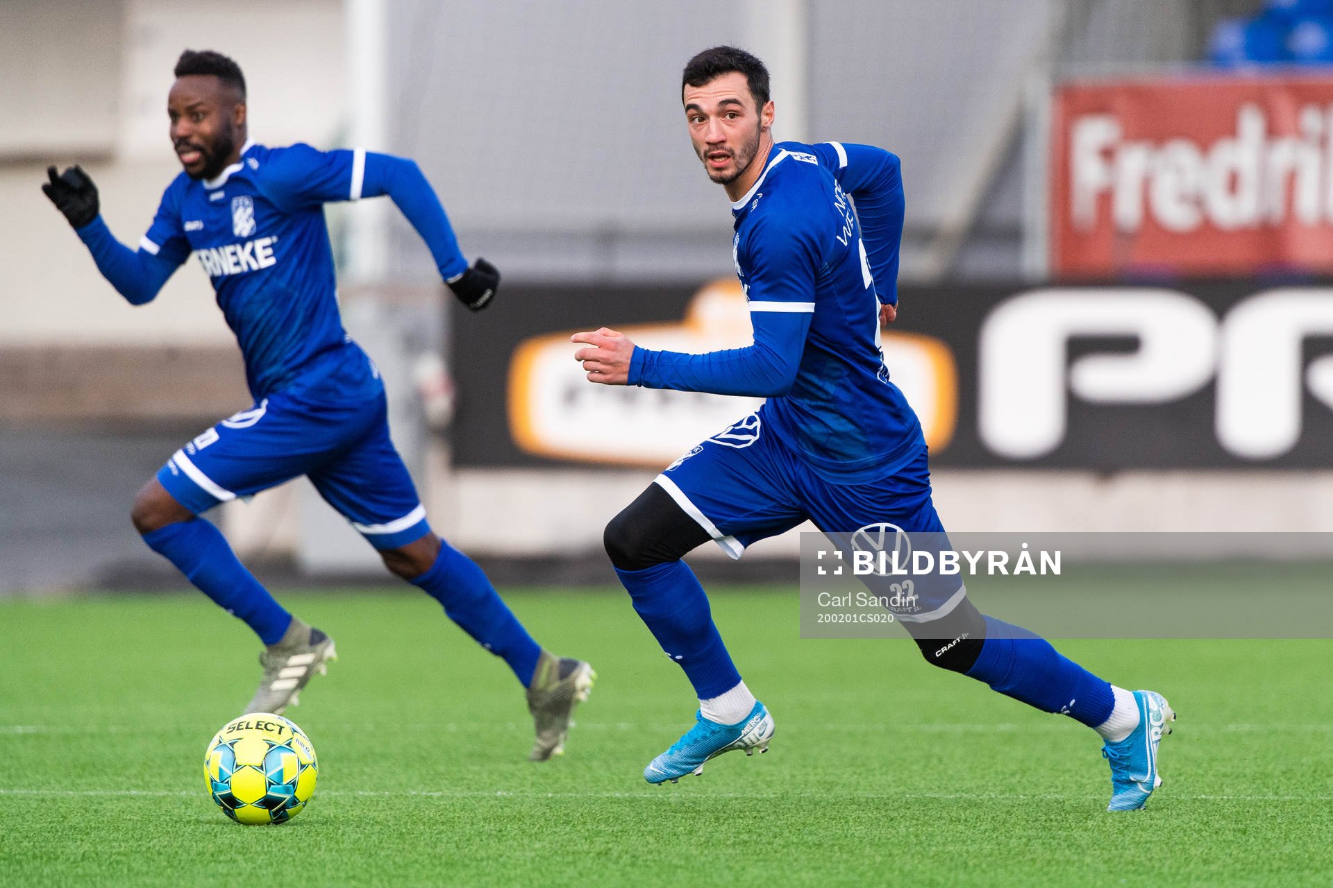 IFK Göteborgs Giorgi Kharaishvili