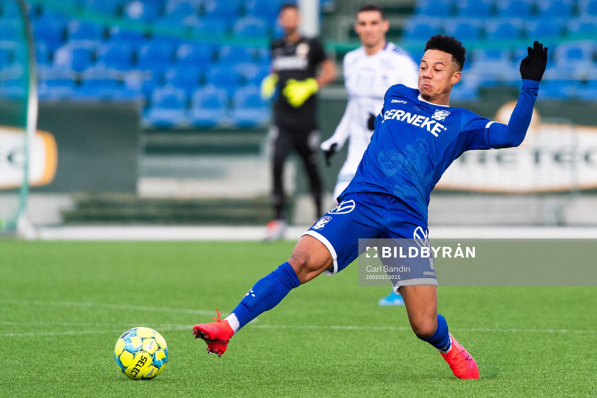 IFK Göteborgs Tobias Sana